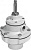 1804475 Базовый распределитель VZWE-F-M22C-M-G112-400-H FESTO