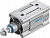 3656857 Стандартный цилиндр DSBC-80-40-D3-PPSA-N3 FESTO