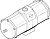 549671 Неполноповоротный привод DAPS-3840-090-R-F16 FESTO