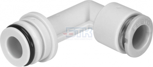 132944 Картридж цанговый угловой QSPLLKG14-1/4-U FESTO