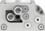 543971 Мини-суппорт DGSL-12-30-P1A FESTO 543971 Мини-суппорт DGSL-12-30-P1A FESTO