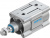 3656632 Стандартный цилиндр DSBC-80-25-D3-PPVA-N3 FESTO 3656632 Стандартный цилиндр DSBC-80-25-D3-PPVA-N3 FESTO