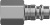8059262 Быстроразъемный штекер NPHS-S6-M-G14F FESTO