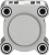 2098973 Пневмоцилиндр DSBC-50-70-PPVA-N3 FESTO 2098973 Пневмоцилиндр DSBC-50-70-PPVA-N3 FESTO