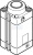 576099 Стопорный цилиндр DFSP-32-15-DS-PA FESTO 576099 Стопорный цилиндр DFSP-32-15-DS-PA FESTO