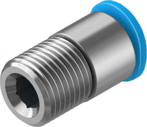 153318 Штуцер с цанговым соединением QSM-1/8-6-I FESTO