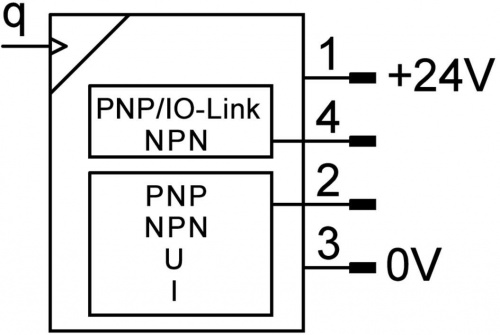 8058470 Датчик расхода SFAH-10U-Q6S-PNLK-PNVBA-M8 FESTO 8058470 Датчик расхода SFAH-10U-Q6S-PNLK-PNVBA-M8 FESTO