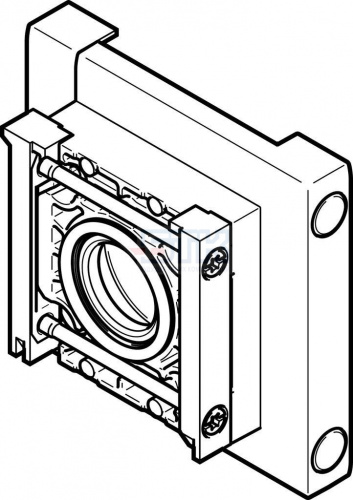 3426895 Соединитель модуля MS6-9-AMV FESTO 3426895 Соединитель модуля MS6-9-AMV FESTO