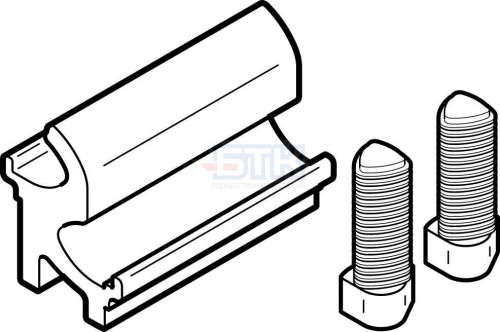 562241 Набор переходников DHAM-ME-N1-CL FESTO 562241 Набор переходников DHAM-ME-N1-CL FESTO