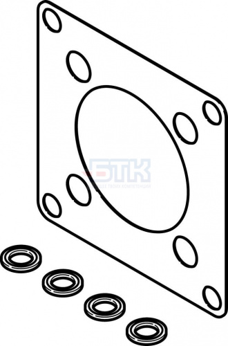 3070770 Набор уплотнений EADS-F-67A/B FESTO 3070770 Набор уплотнений EADS-F-67A/B FESTO