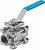 8096666 Шаровой кран VZBE-3/4-T-63-T-2-F0304-M-V15V15 FESTO