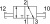3563687 Распределитель плавного пуска HE-1/4-DB-MINI FESTO