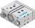170864 Привод с направляющей DFM-40-25-P-A-GF FESTO