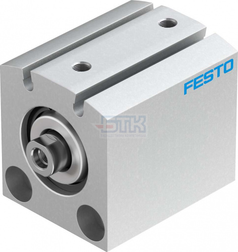 188174 Короткоходовый цилиндр ADVC-25-15-I-P-A FESTO 188174 Короткоходовый цилиндр ADVC-25-15-I-P-A FESTO
