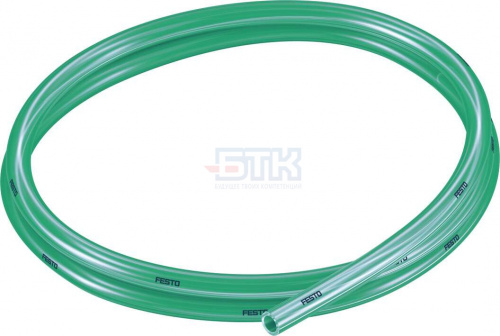8048697 Полимерный пневмошланг PUN-H-8X1,25-TGN FESTO 8048697 Полимерный пневмошланг PUN-H-8X1,25-TGN FESTO
