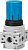 537643 Регулятор давления LR-1/4-DB-7-O-MINI FESTO