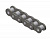 Цепь приводная роликовая однорядная PHC 12B-1SLRX5MTR SKF (самосмазывающаяся)