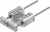 3192947 Направляющая EAGF-P1-KF-25-150 FESTO