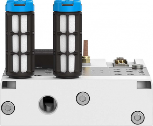 557655 Коллектор VABM-C8-12E-G14-6-M1 FESTO 557655 Коллектор VABM-C8-12E-G14-6-M1 FESTO