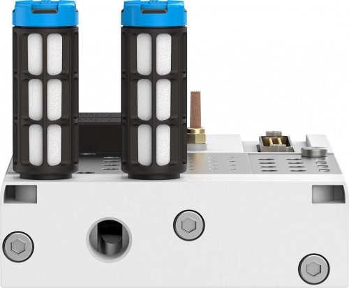 557655 Коллектор VABM-C8-12E-G14-6-M1 FESTO