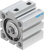 188240 Короткоходовый цилиндр ADVC-40-20-I-P FESTO 188240 Короткоходовый цилиндр ADVC-40-20-I-P FESTO