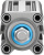 3656524 Стандартный цилиндр DSBC-32-250-D3-PPVA-N3 FESTO