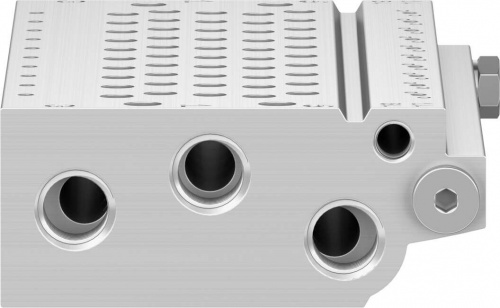 566613 Коллектор VABM-L1-10HW-G18-9 FESTO 566613 Коллектор VABM-L1-10HW-G18-9 FESTO