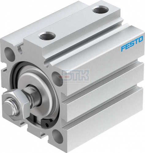 188246 Короткоходовый цилиндр ADVC-40-25-A-P-A FESTO