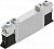 566487 Распределитель VUVG-B10-T32C-AZT-F-1P3S FESTO