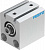 188141 Короткоходовый цилиндр ADVC-20-10-I-P-A FESTO