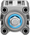 3659385 Стандартный цилиндр DSBC-32-160-D3-PPSA-N3 FESTO 3659385 Стандартный цилиндр DSBC-32-160-D3-PPSA-N3 FESTO
