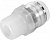 133044 Штуцер с цанговым соединением NPQP-D-R14-Q6-FD-P10 FESTO