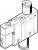 196887 Распределитель с электроуправлением CPE14-M1BH-3GL-QS-6 FESTO 196887 Распределитель с электроуправлением CPE14-M1BH-3GL-QS-6 FESTO