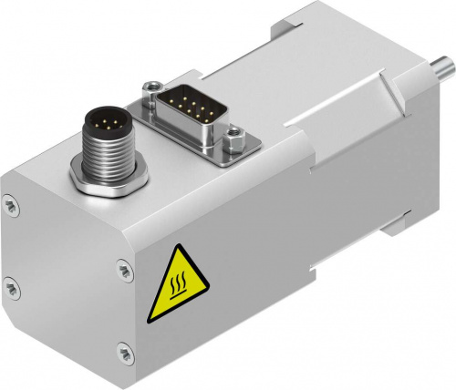 1370471 Шаговый двигатель EMMS-ST-42-S-SE-G2 FESTO 1370471 Шаговый двигатель EMMS-ST-42-S-SE-G2 FESTO
