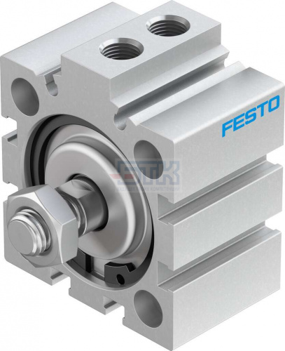 188247 Короткоходовый цилиндр ADVC-40-5-A-P FESTO 188247 Короткоходовый цилиндр ADVC-40-5-A-P FESTO