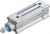 2123782 Пневмоцилиндр DSBC-40-60-PPSA-N3 FESTO