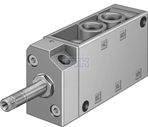535907 Распределитель с электроуправлением MFH-5-1/4-EX FESTO 535907 Распределитель с электроуправлением MFH-5-1/4-EX FESTO