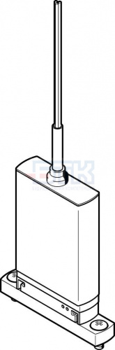 557601 Распределитель с электроуправлением MHJ10-S-0,35-MF FESTO 557601 Распределитель с электроуправлением MHJ10-S-0,35-MF FESTO