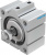 188341 Короткоходовый цилиндр ADVC-100-15-A-P-A FESTO 188341 Короткоходовый цилиндр ADVC-100-15-A-P-A FESTO