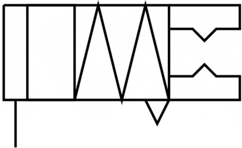 197561 Параллельный захват HGPM-08-EO-G9 FESTO