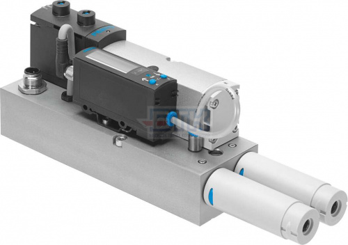 571425 Вакуумный блок VABF-S4-1-V2B1-C-VH-20 FESTO 571425 Вакуумный блок VABF-S4-1-V2B1-C-VH-20 FESTO