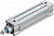 3657823 Стандартный цилиндр DSBC-63-200-D3-PPSA-N3 FESTO