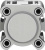 3660764 Стандартный цилиндр DSBC-40-60-D3-PPSA-N3 FESTO