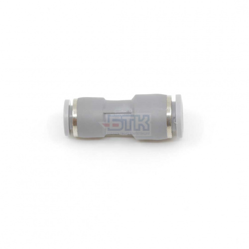 Муфта цанговая прямая PRND-6-4 Pemaks Муфта цанговая прямая PRND-6-4 Pemaks