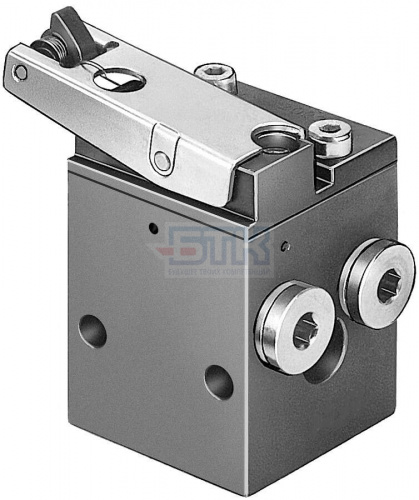 3416 Распределитель с тумблером LS-4-1/8 FESTO