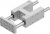 2782939 Направляющая EAGF-V2-KF-40-100 FESTO 2782939 Направляющая EAGF-V2-KF-40-100 FESTO