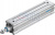 1383375 Пневмоцилиндр DSBC-80-320-PPSA-N3 FESTO 1383375 Пневмоцилиндр DSBC-80-320-PPSA-N3 FESTO