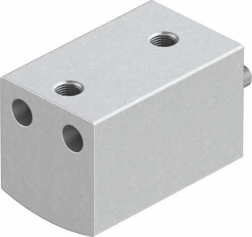 188067 Короткоходовый цилиндр ADVC-6-10-A-P FESTO 188067 Короткоходовый цилиндр ADVC-6-10-A-P FESTO
