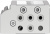 543952 Мини-суппорт DGSL-10-40-P1A FESTO 543952 Мини-суппорт DGSL-10-40-P1A FESTO