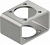 8082985 Переходник DARQ-B-F07-F07-R13 FESTO